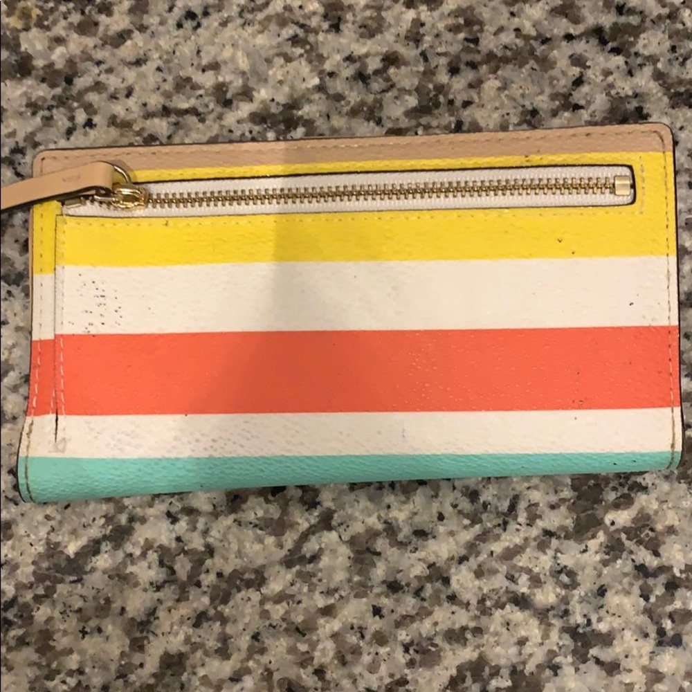Colorful wallet - Picture 3 of 3